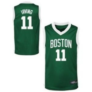 Boston Celtics Toddler Player Jersey